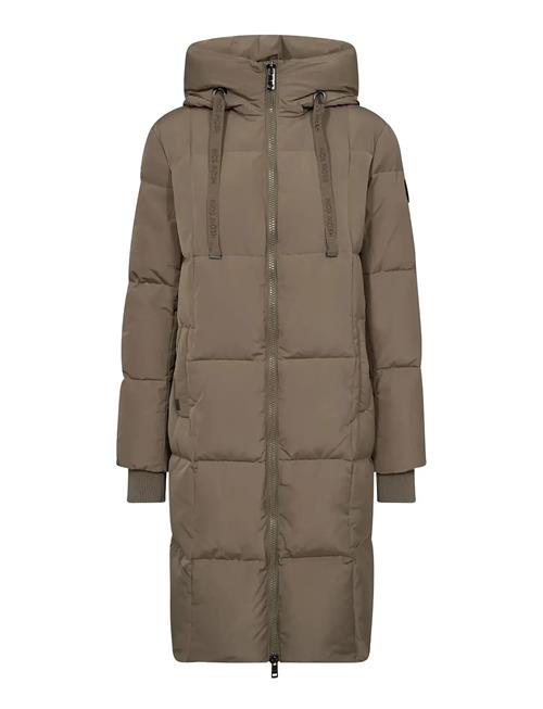 MOS MOSH | Mmnova Square Down Coat | XS