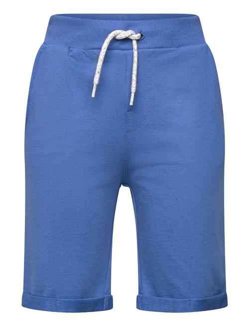 name it | Nkmvermo Long Swe Shorts Unb F Noos | 134