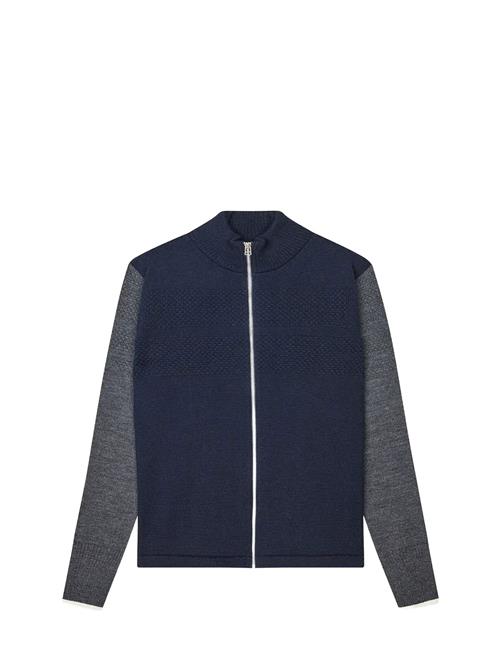 Mads Nørgaard | Wool Klemens Zip Knit | L