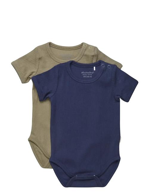 Minymo | Body Ss (2-Pack) | 74