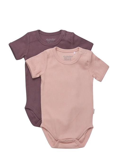 Minymo | Body Ss (2-Pack) | 62