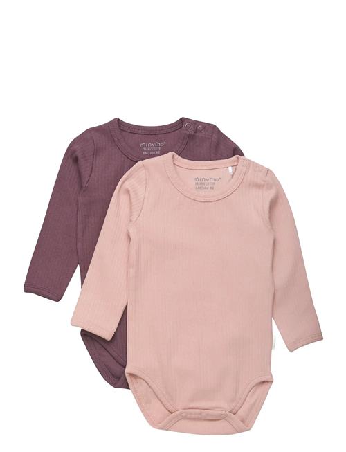 Minymo | Body Ls (2-Pack) | 86