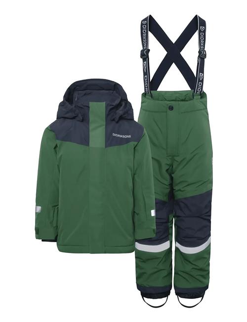 Didriksons | Skare Kids Set | 110