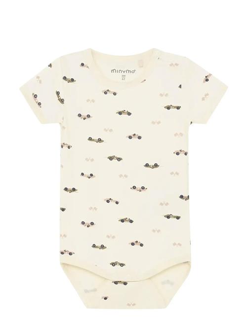 Minymo | Body Ss | 80