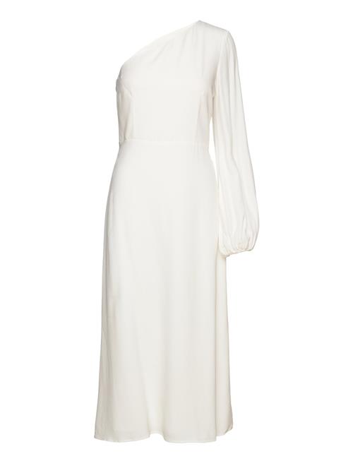 IVY OAK | Long Midi Length 1-Shoulder Dress | 36