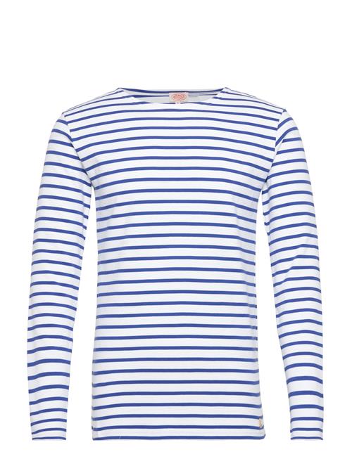 Armor Lux | Breton Striped Shirt | M