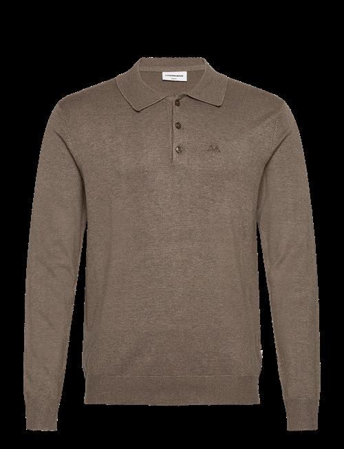 Lindbergh | Ecovero L/S Polo | XXL