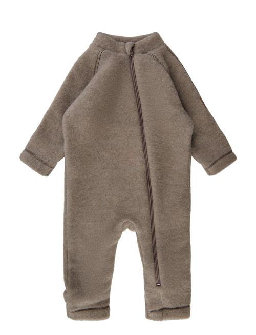 mikk-line | Wool Baby Suit | 56