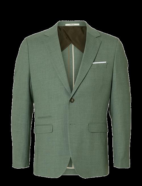 Selected | Slhslim-Oasis Linen Blz Noos | 52