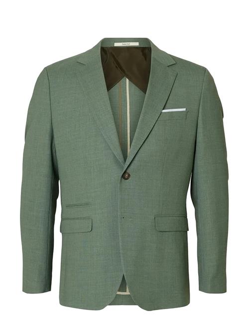 Selected | Slmslim-Oasis Linen Blz Noos | 58