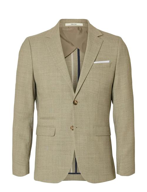 Selected | Slmslim-Oasis Linen Blz Noos | 54