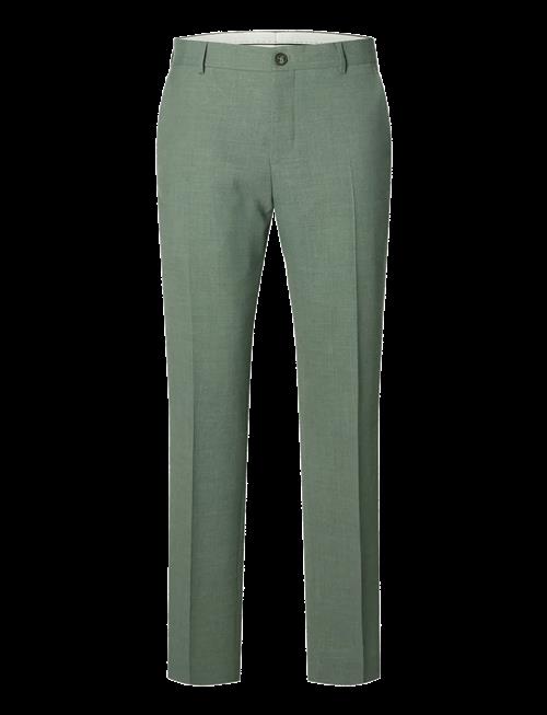 Selected | Slmslim-Oasis Linen Trs Noos | 44
