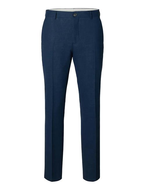 Selected | Slmslim-Oasis Linen Trs Noos | 46