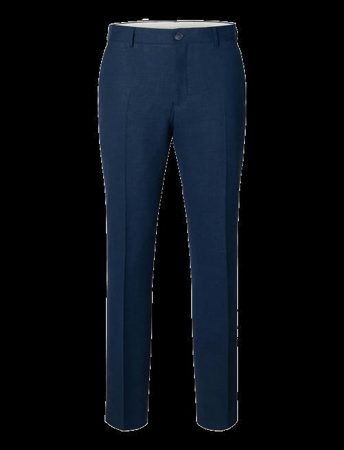 Selected | Slhslim-Oasis Linen Trs Noos | 52