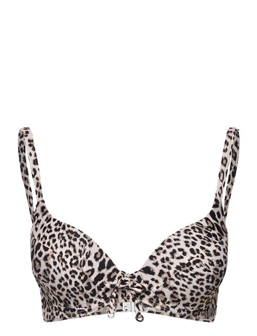 Panos Emporio | Leopard Lydia Top | 40