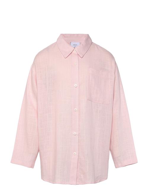Grunt | Latti Ls Linen Shirt | 128