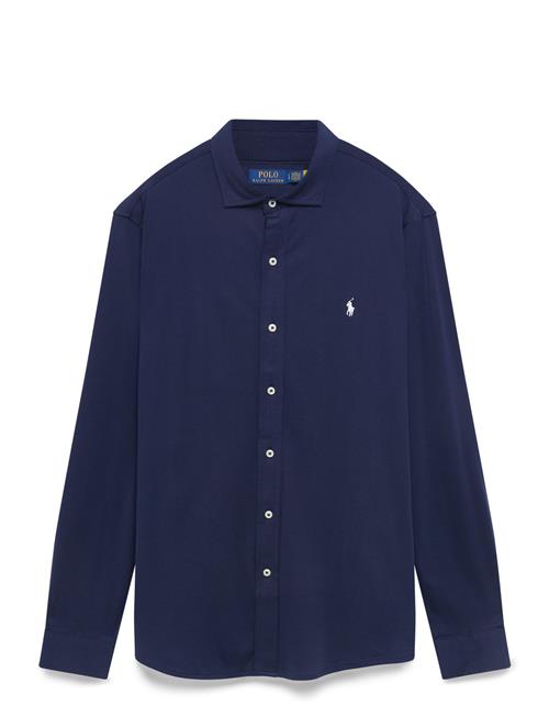 Polo Ralph Lauren | Jersey Spread-Collar Shirt | M