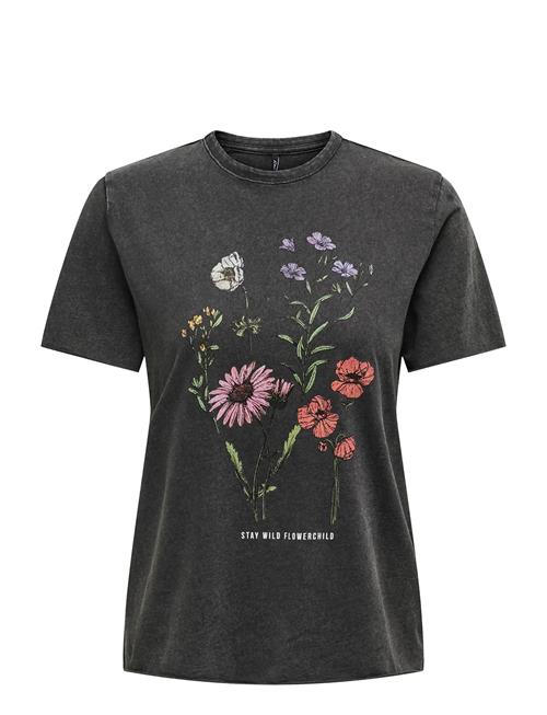 ONLY | Onllucy Life Reg S/S Top Jrs Noos | M