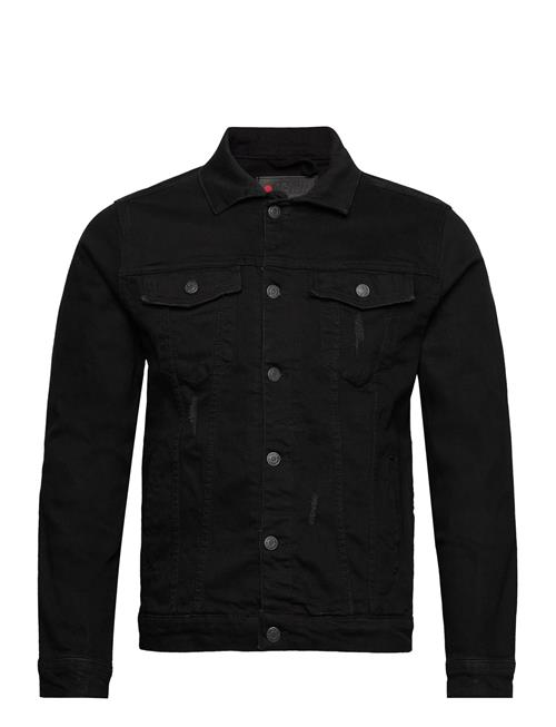 Denim Project | Dp Kash Destroy Denim Jacket | XL