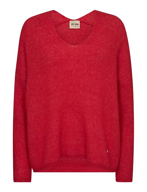 MOS MOSH | Mmthora V-Neck Knit | S