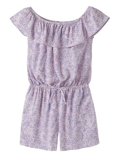 name it | Nkfvinaya Ss Playsuit Fffff Noos | 140