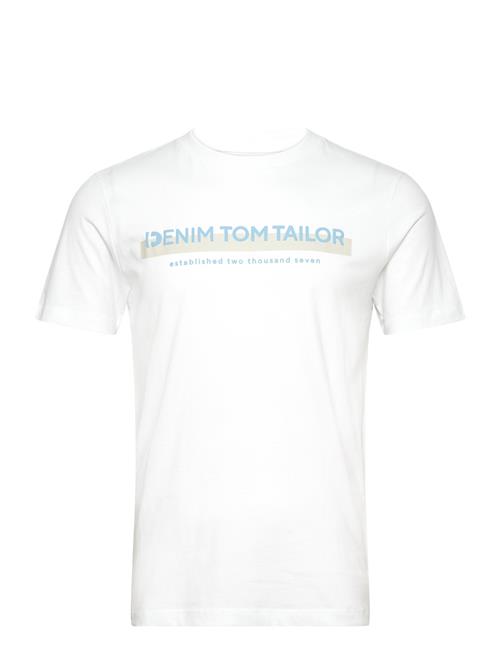 Tom Tailor | Printed T-Shirt | XL