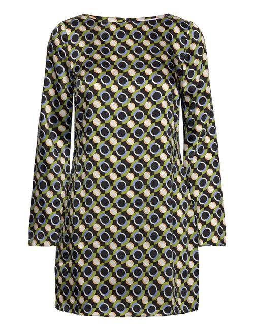 Mango | Printed Short Dress | S