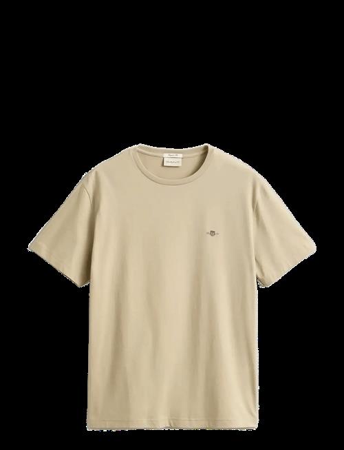Se Gant | Shield T-Shirt | S hos Booztlet