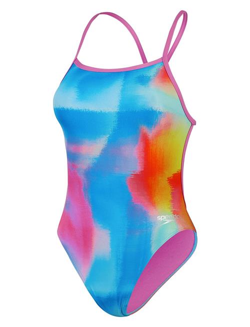 Speedo | Womens Allover Digital Vback | 30
