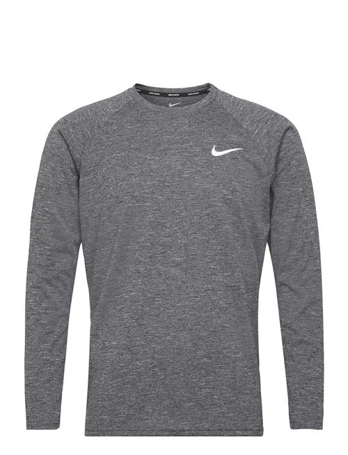 NIKE SWIM | Nike Heather Long Sleeve Hydroguard | L