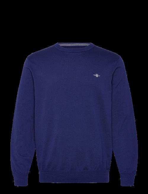 Gant | Classic Cotton C-Neck | XXXL