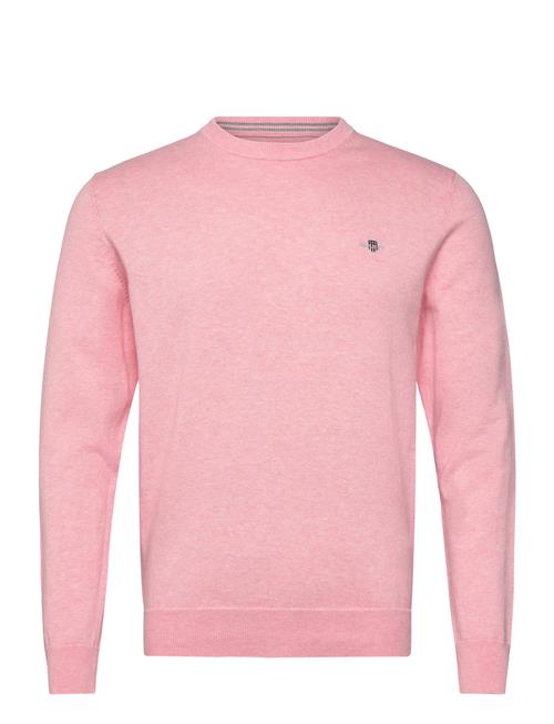 Gant | Classic Cotton C-Neck | L
