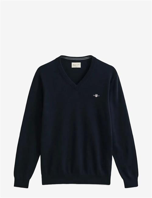 Gant | Classic Cotton V-Neck | XXXL