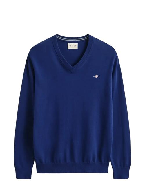 Gant | Classic Cotton V-Neck | M