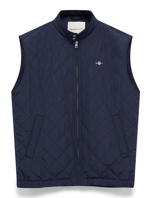 Gant | Quilted Windcheater Vest | S