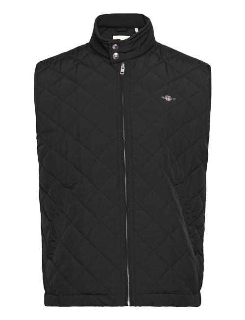 GANT | Quilted Windcheater Vest | S