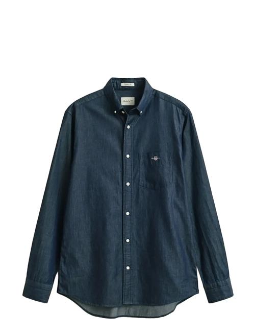 GANT | Reg Indigo Bd | XXL