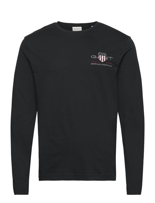 GANT | Reg Medium Archive Shield Ls T | XXXL