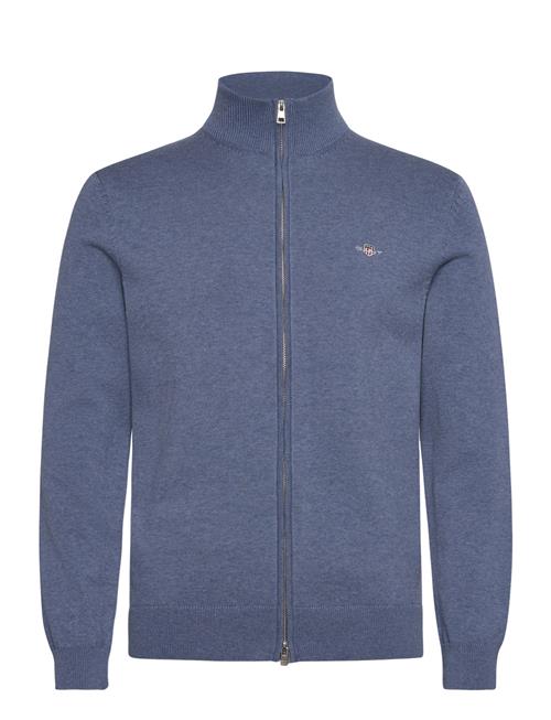 GANT | Cotton Knit Zip Cardigan | M