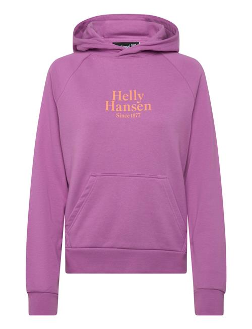 Helly Hansen | W Core Graphic Hoodie | M