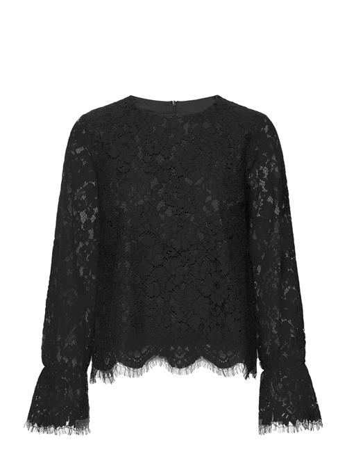 YAS | Yasperla Ls Lace Top S. Noos | S