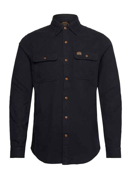 Superdry | Flannel Workwear Shirt | S