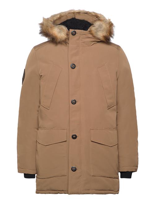 Superdry | Everest Faux Fur Hooded Parka | S