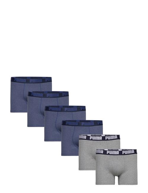 PUMA | Puma Men Everyday Boxer 6P Ecom | M