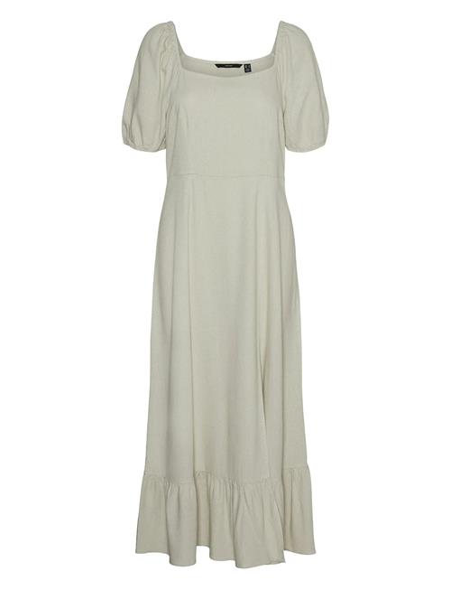 Vero Moda | Vmmymilo Ss 7/8 Dress Wvn Ga | M