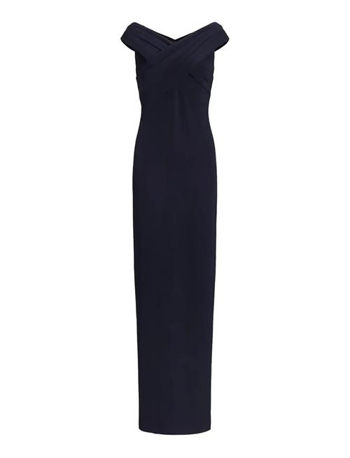 Lauren Ralph Lauren | Plshd Crepe-Gown | 32