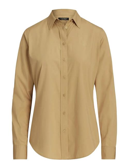 Lauren Ralph Lauren | Featherweight Cotton Shirt | M