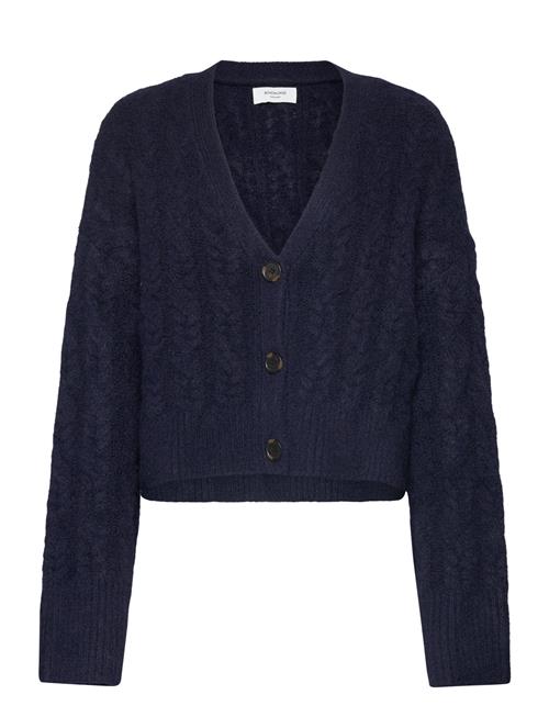Rosemunde | Cable Knit Cardigan | S/M