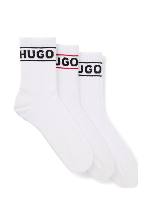 HUGO | 3P Qsrib Sporty Cc W | 39-42