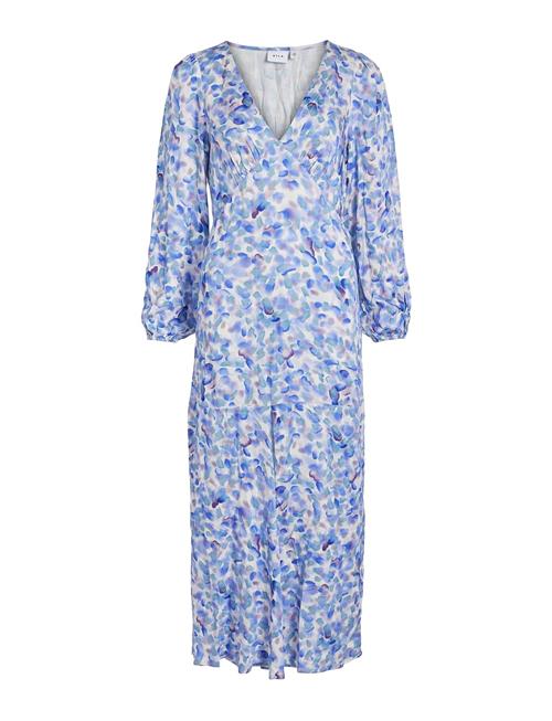 Vila | Vimalin Cobra New L/S Ankle Dress/Ka | 38